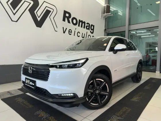 HONDA HR-V 1.5 DI I-VTEC FLEX EXL CVT HONDA HR-V 1.5 DI I-VTEC FLEX EXL CVT