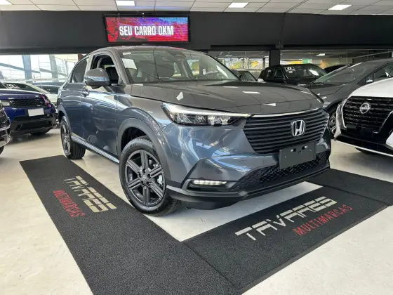 HONDA HR-V 1.5 DI I-VTEC FLEX EXL CVT