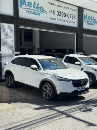 HONDA HR-V 1.5 DI I-VTEC FLEX EXL CVT HONDA HR-V 1.5 DI I-VTEC FLEX EXL CVT