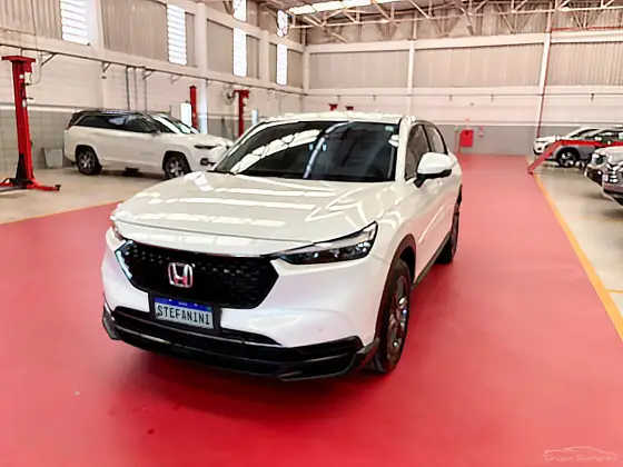 HONDA HR-V 1.5 DI I-VTEC TURBO FLEX ADVANCE CVT