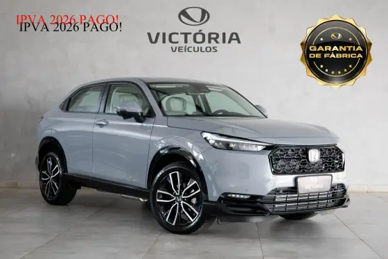 HONDA HR-V 1.5 DI I-VTEC TURBO FLEX TOURING CVT