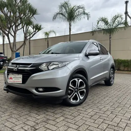 HONDA HR-V 1.8 16V FLEX EX 4P AUTOMÁTICO