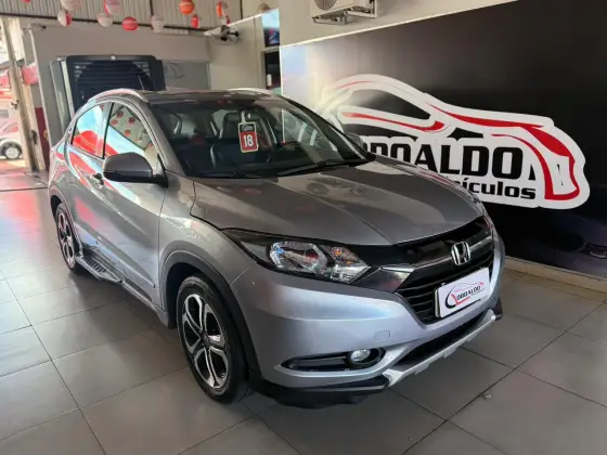 HONDA HR-V 1.8 16V FLEX EX 4P AUTOMÁTICO