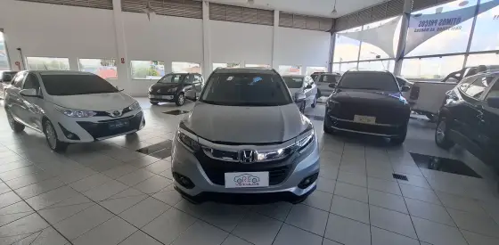 HONDA HR-V 1.8 16V FLEX EX 4P AUTOMÁTICO