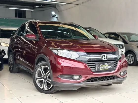 HONDA HR-V 1.8 16V FLEX EX 4P AUTOMÁTICO