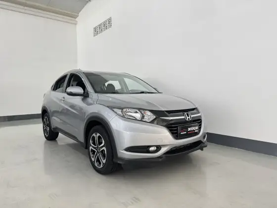 HONDA HR-V 1.8 16V FLEX EX 4P AUTOMÁTICO