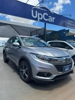 HONDA HR-V 1.8 16V FLEX EX 4P AUTOMÁTICO