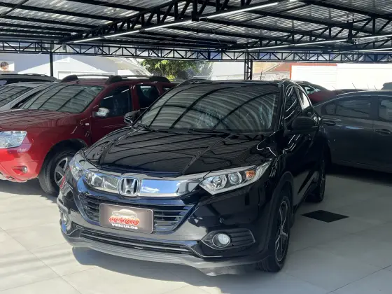 HONDA HR-V 1.8 16V FLEX EXL 4P AUTOMÁTICO
