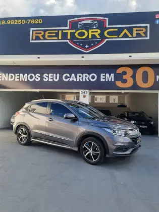 HONDA HR-V 1.8 16V FLEX EXL 4P AUTOMÁTICO HONDA HR-V 1.8 16V FLEX EXL 4P AUTOMÁTICO