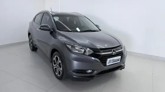 HONDA HR-V 1.8 16V FLEX EXL 4P AUTOMÁTICO HONDA HR-V 1.8 16V FLEX EXL 4P AUTOMÁTICO