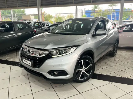 HONDA HR-V 1.8 16V FLEX EXL 4P AUTOMÁTICO HONDA HR-V 1.8 16V FLEX EXL 4P AUTOMÁTICO