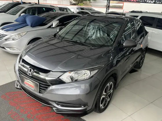 HONDA HR-V 1.8 16V FLEX LX 4P AUTOMÁTICO