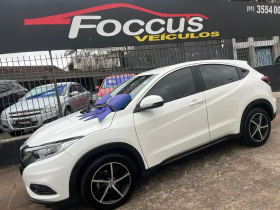 HONDA HR-V 1.8 16V FLEX LX 4P AUTOMÁTICO HONDA HR-V 1.8 16V FLEX LX 4P AUTOMÁTICO