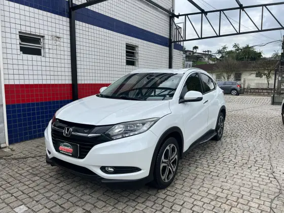 HONDA HR-V 1.8 16V FLEX TOURING 4P AUTOMÁTICO