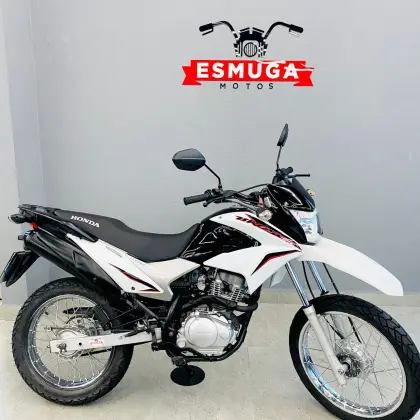 HONDA NXR 150 BROS ES 