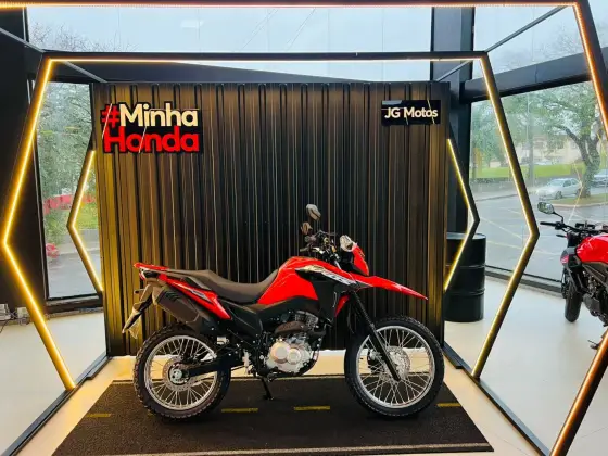 HONDA NXR 160 BROS CBS 