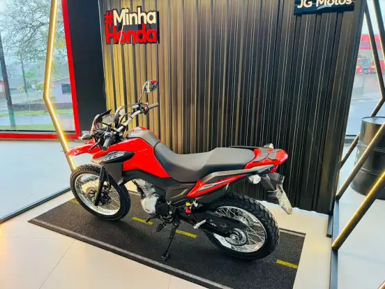 HONDA-NXR 160 BROS CBS HONDA-NXR 160 BROS CBS-2026