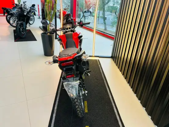 HONDA-NXR 160 BROS CBS HONDA-NXR 160 BROS CBS-2026