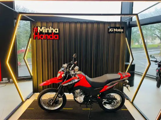 HONDA-NXR 160 BROS CBS HONDA-NXR 160 BROS CBS-2026