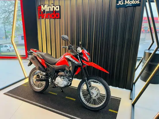 HONDA-NXR 160 BROS CBS HONDA-NXR 160 BROS CBS-2026