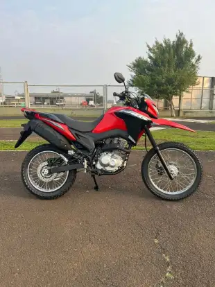 HONDA-NXR 160 BROS CBS-2026
