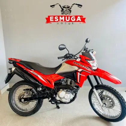 HONDA NXR 160 BROS ESDD HONDA NXR 160 BROS ESDD