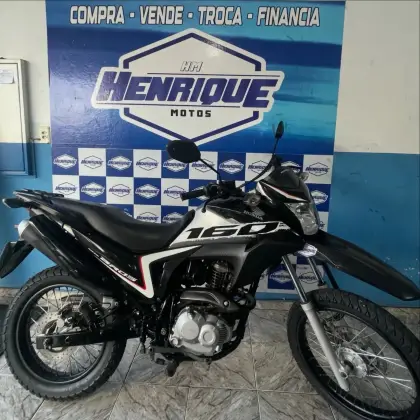 HONDA NXR 160 BROS ESDD HONDA NXR 160 BROS ESDD