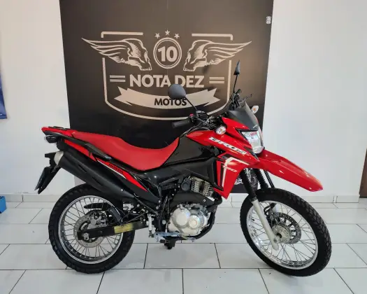 HONDA NXR 160 BROS ESDD 