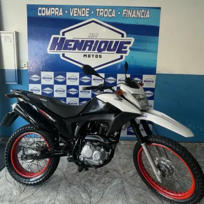 HONDA NXR 160 BROS 