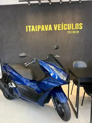 HONDA-PCX 160 ABS-2026