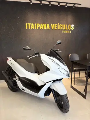 HONDA PCX 160 CBS 