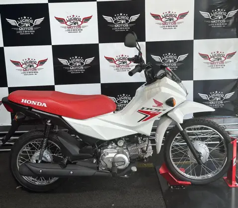 HONDA POP 110i 