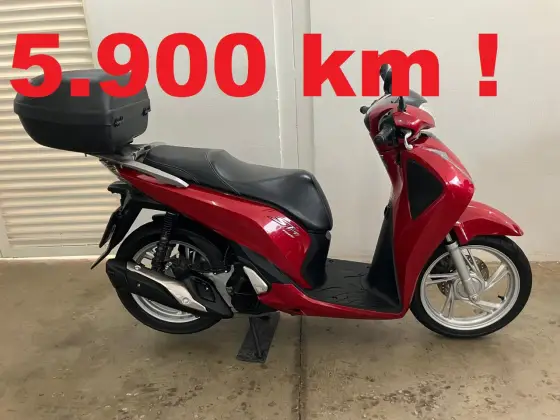 HONDA SH 150i 