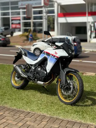 HONDA TRANSALP 750 ABS 