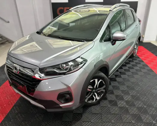 HONDA WR-V 1.5 16V FLEXONE EX CVT