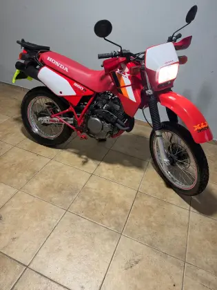 HONDA XLX 350R 