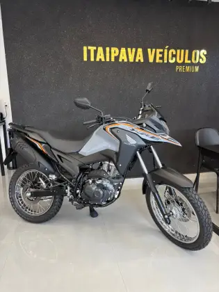 HONDA XRE 190 ABS 