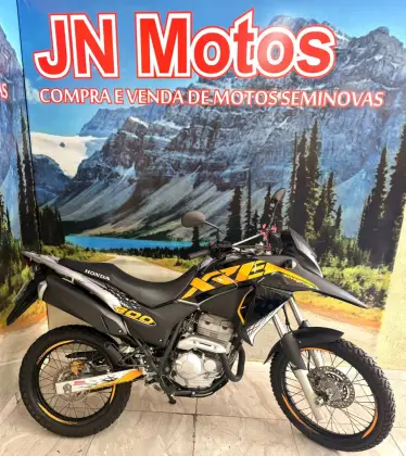 HONDA XRE 300 ADVENTURE 