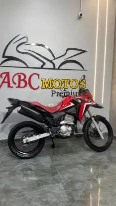 HONDA-XRE 300 RALLY-2023