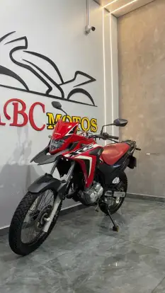 HONDA-XRE 300 RALLY-2023