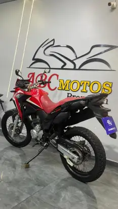 HONDA-XRE 300 RALLY HONDA-XRE 300 RALLY-2023