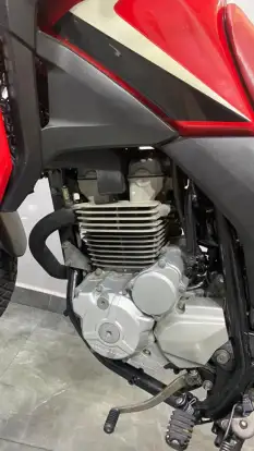 HONDA-XRE 300 RALLY-2023