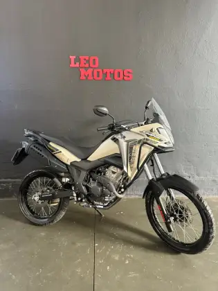 HONDA XRE 300 SAHARA ADVENTURE 