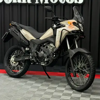 HONDA-XRE 300 SAHARA ADVENTURE-2026