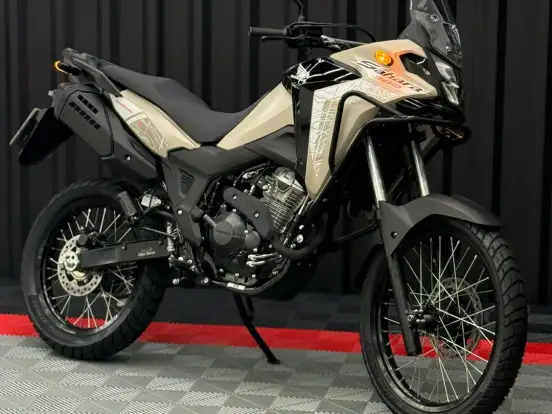 HONDA-XRE 300 SAHARA ADVENTURE HONDA-XRE 300 SAHARA ADVENTURE-2026