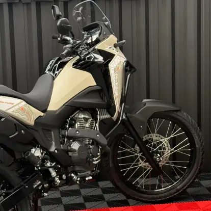 HONDA-XRE 300 SAHARA ADVENTURE-2026