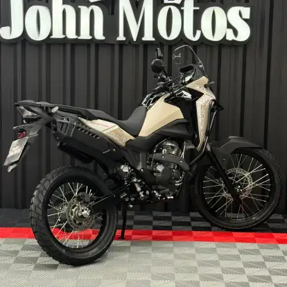 HONDA-XRE 300 SAHARA ADVENTURE-2026