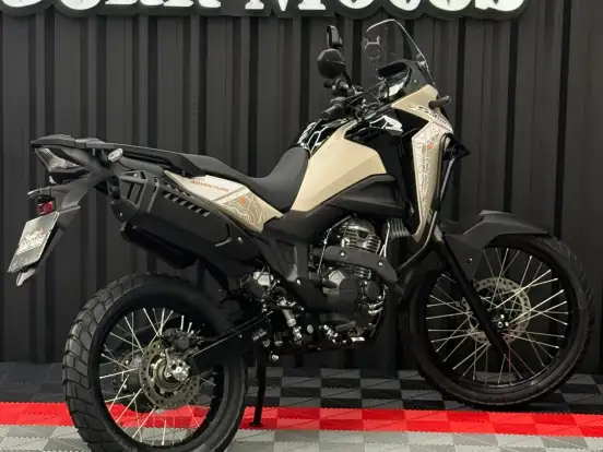 HONDA-XRE 300 SAHARA ADVENTURE HONDA-XRE 300 SAHARA ADVENTURE-2026