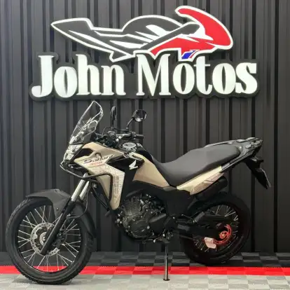 HONDA-XRE 300 SAHARA ADVENTURE-2026
