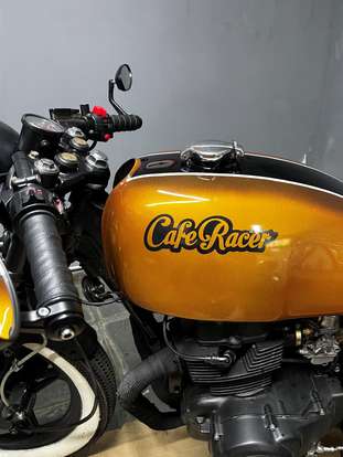 HONDA-CB 400 HONDA-CB 400-1983